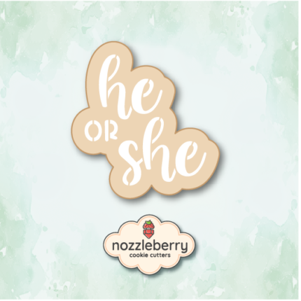 He or She