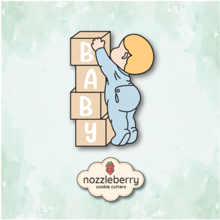 Μωρό με Κυβάκια