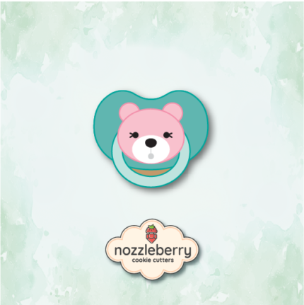 Πιπίλα με Αρκούδα