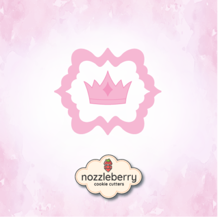 Πλακέτα με κορώνα