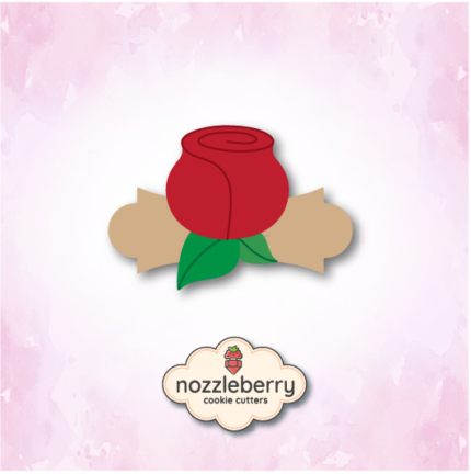 Τριαντάφυλλο σε Πλακέτα