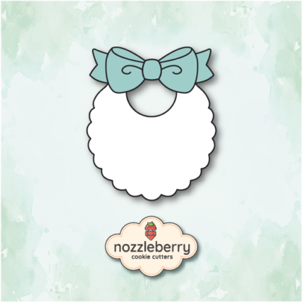 Σαλιάρα με Φιόγκο