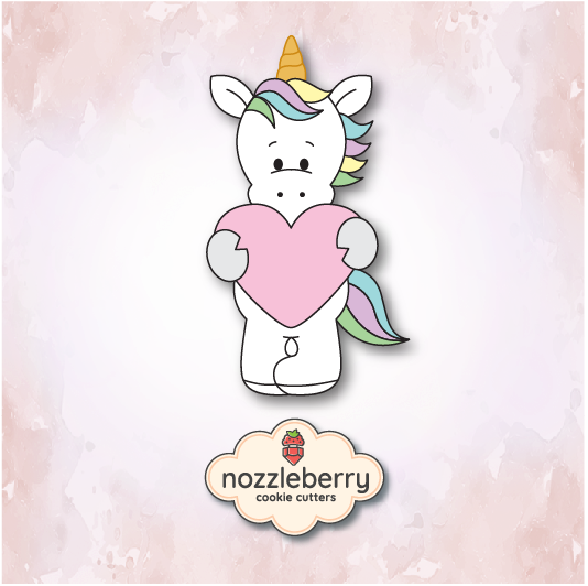 unicorn with heart a uni0019