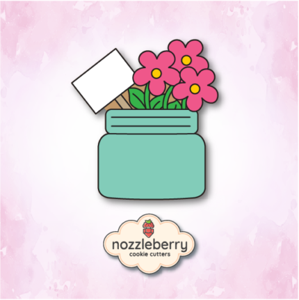 Βάζο με Λουλούδια