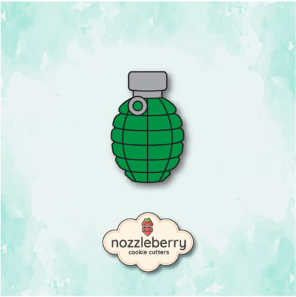 Χειροβομβίδα fortnite