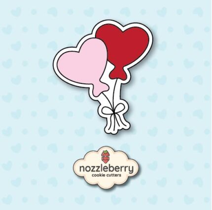 Μπαλόνια καρδιές