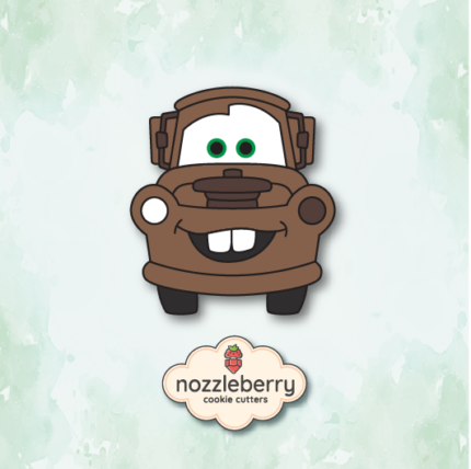 Μπάρμπας Cars