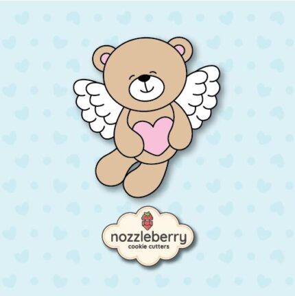 *Αρκούδι άγγελος