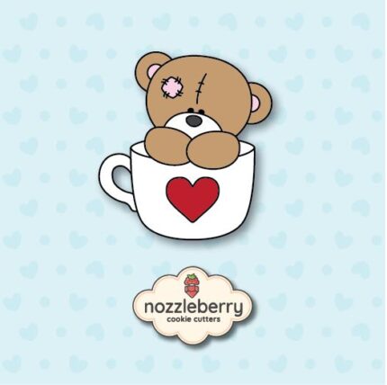 Αρκούδι σε κούπα