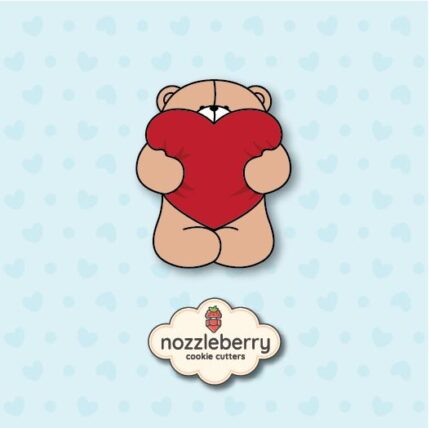 Αρκούδι καρδιά