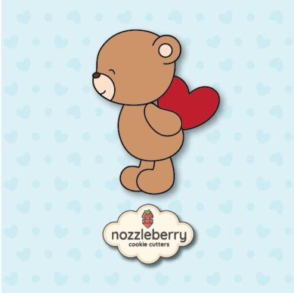 *Αρκούδι φιλί