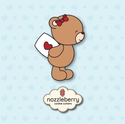 *Αρκούδι φιλί