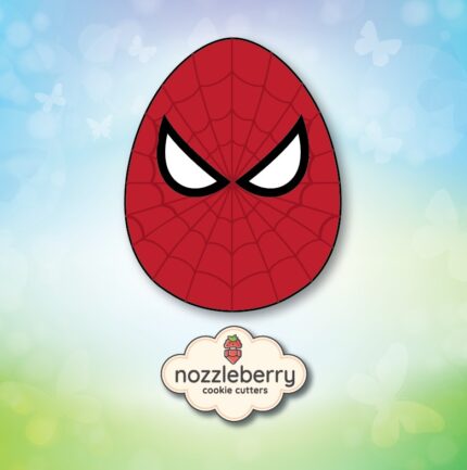 Αυγό-spiderman