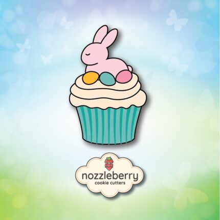 Πασχαλινό Cupcake