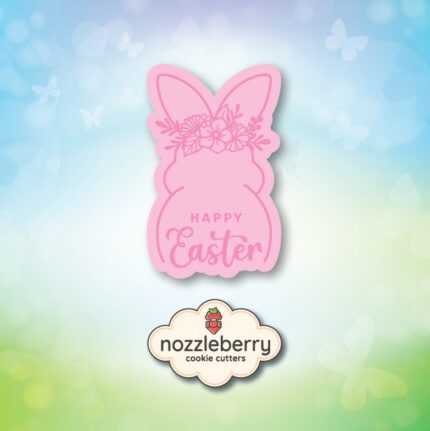 Λαγουδάκι Happy Easter