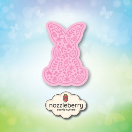 Λαγουδάκι με Μοτίβο