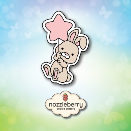 Λαγουδάκι με Αστέρι