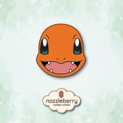 Charmander Pokemon Κεφάλι