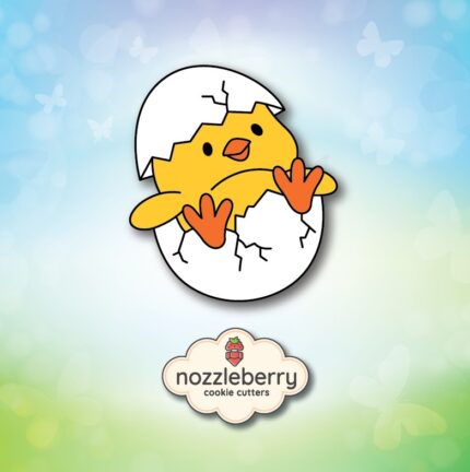 Κοτοπουλάκι σε Αυγό