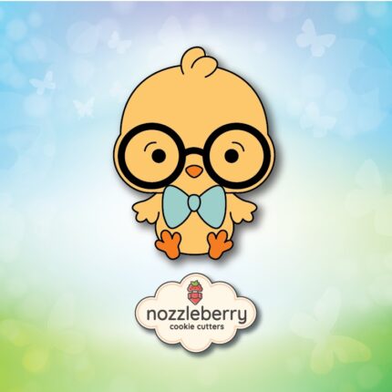 Κοτοπουλάκι με Γυαλιά