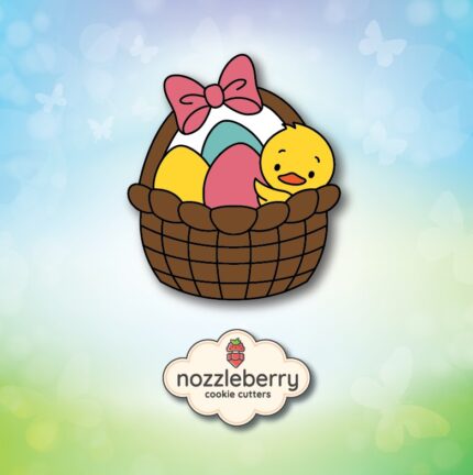 Καλάθι με Κοτοπουλάκι