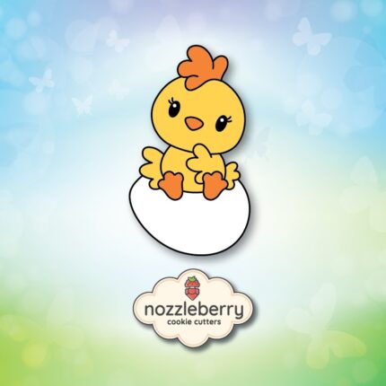 Κοτοπουλάκι σε Αυγό