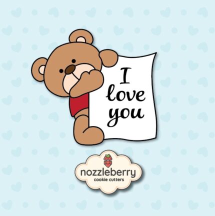 *Αρκούδι i love you