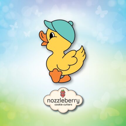 Παπάκι με Καπέλο