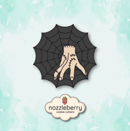 Wednesday Ιστός με Χέρι