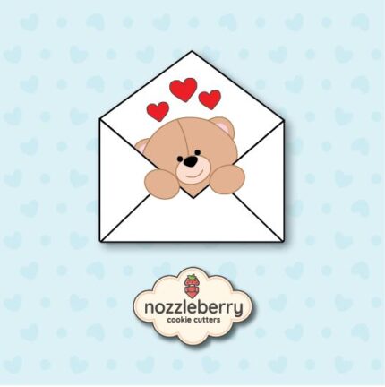 *Φάκελος με αρκούδι