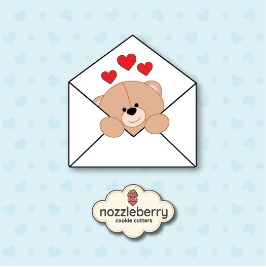 envelope bear a