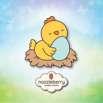 Κοτοπουλάκι σε Φωλιά