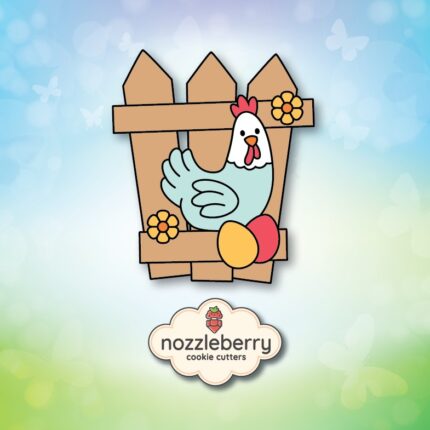 Κότα με Φράχτη