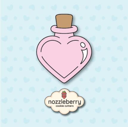 Μπουκάλι καρδιά