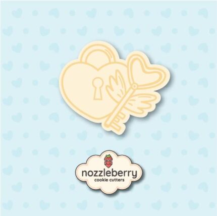 Καρδιά-κλειδαριά