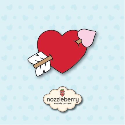 *Καρδιά με βέλος