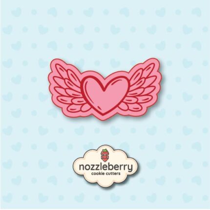 Καρδιά με φτερά