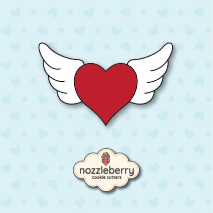 Καρδιά με φτερά