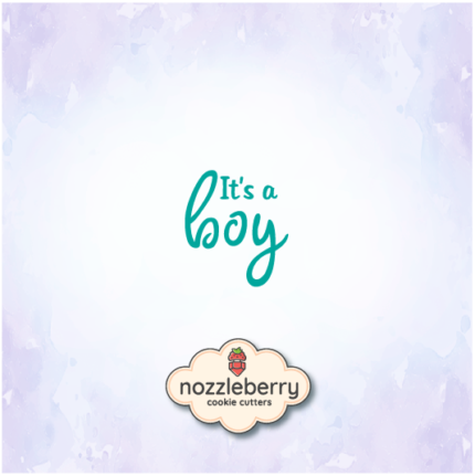Its a Boy