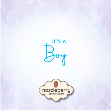 Its a Boy