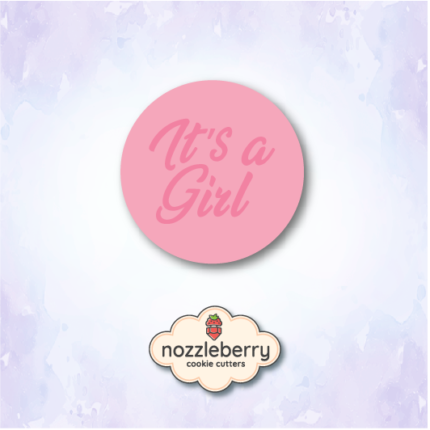 Its a Girl