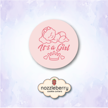Its a Girl Baby