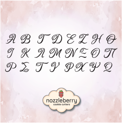 Γράμματα σφραγίδες