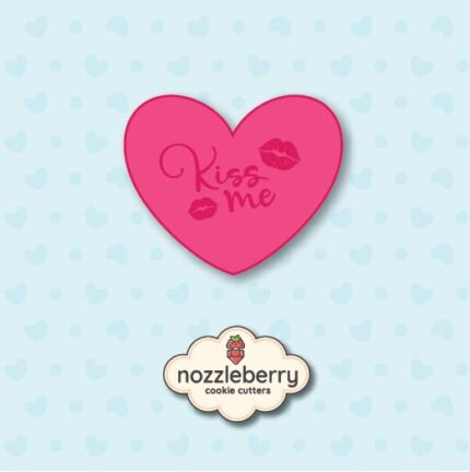 Καρδιά kiss me