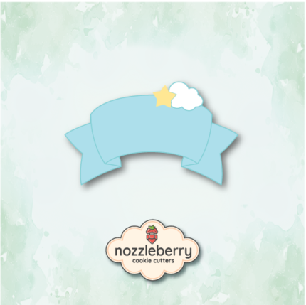 Κορδέλα με Σύννεφο