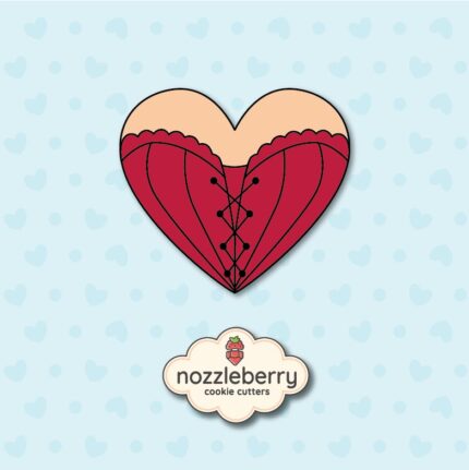 Καρδιά κορμάκι