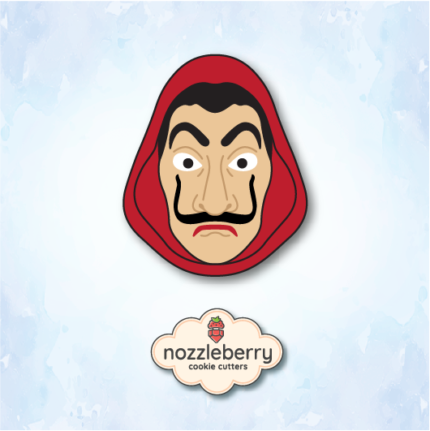 La Casa De Papel Μάσκα