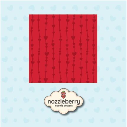 Μοτίβο καρδιές