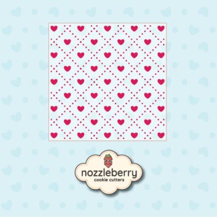 Μοτίβο καρδιές