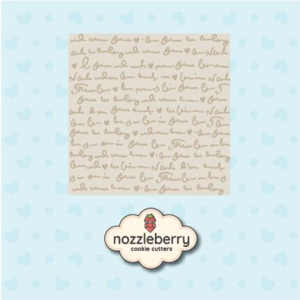 Μοτίβο love letter